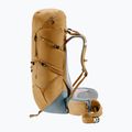 Plecak trekkingowy deuter Aircontact Core 40 + 10 l almond/teal 12