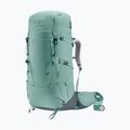 Plecak trekkingowy damski deuter Aircontact Core 45 + 10 l SL jade/graphite 2