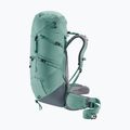 Plecak trekkingowy damski deuter Aircontact Core 45 + 10 l SL jade/graphite 3