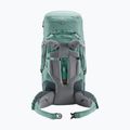 Plecak trekkingowy damski deuter Aircontact Core 45 + 10 l SL jade/graphite 4