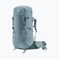 Plecak trekkingowy damski deuter Aircontact Core 45 + 10 l SL shale/ivy 2