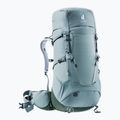 Plecak trekkingowy damski deuter Aircontact Core 45 + 10 l SL shale/ivy 6
