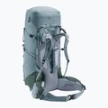 Plecak trekkingowy damski deuter Aircontact Core 45 + 10 l SL shale/ivy 7