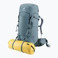Plecak trekkingowy damski deuter Aircontact Core 45 + 10 l SL shale/ivy 9