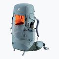 Plecak trekkingowy damski deuter Aircontact Core 45 + 10 l SL shale/ivy 11