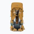 Plecak trekkingowy deuter Aircontact Core 50+10 l almond/teal 3350322 3