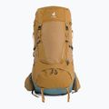 Plecak trekkingowy deuter Aircontact Core 60+10 l almond teal 3350522