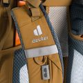 Plecak trekkingowy deuter Aircontact Core 60+10 l almond teal 3350522 9