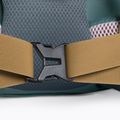 Plecak trekkingowy deuter Aircontact Core 60+10 l almond teal 3350522 12