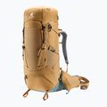 Plecak trekkingowy deuter Aircontact Core 60+10 l almond teal 3350522 14