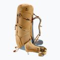 Plecak trekkingowy deuter Aircontact Core 60+10 l almond teal 3350522 16