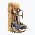 Plecak trekkingowy deuter Aircontact Core 60+10 l almond teal 3350522 18