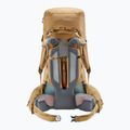 Plecak trekkingowy deuter Aircontact Core 60+10 l almond teal 3350522 19