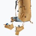 Plecak trekkingowy deuter Aircontact Core 60+10 l almond teal 3350522 21