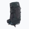 Plecak trekkingowy deuter Aircontact Core 70 + 10 l graphite/shale 2