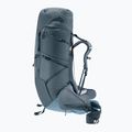 Plecak trekkingowy deuter Aircontact Core 70 + 10 l graphite/shale 10