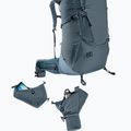 Plecak trekkingowy deuter Aircontact Core 70 + 10 l graphite/shale 16