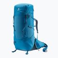 Plecak trekkingowy deuter Aircontact Core 70 + 10 l reef ink