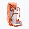 Plecak trekkingowy deuter Aircontact Ultra 45+5 SL sienna/paprika 4
