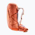 Plecak trekkingowy deuter Aircontact Ultra 45+5 SL sienna/paprika 5