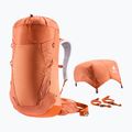 Plecak trekkingowy deuter Aircontact Ultra 45+5 SL sienna/paprika 7