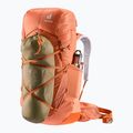 Plecak trekkingowy deuter Aircontact Ultra 45+5 SL sienna/paprika 9