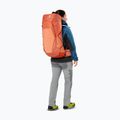 Plecak trekkingowy deuter Aircontact Ultra 45+5 SL sienna/paprika 12