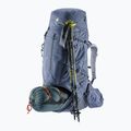 Zestaw plecaków trekkingowych deuter Aircontact X 60 + 15 l ink 4