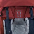 Zestaw plecaków trekkingowych deuter Aircontact X 60 + 15 l SL redwood / ink 7