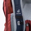 Zestaw plecaków trekkingowych deuter Aircontact X 60 + 15 l SL redwood / ink 8