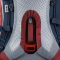 Zestaw plecaków trekkingowych deuter Aircontact X 60 + 15 l SL redwood / ink 9