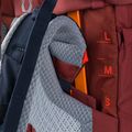 Zestaw plecaków trekkingowych deuter Aircontact X 60 + 15 l SL redwood / ink 10