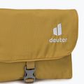 Kosmetyczka deuter Wash Bag I caramel 3