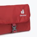 Kosmetyczka deuter Wash Bag I currant 3