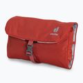 Kosmetyczka deuter Wash Bag II currant