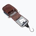 Kosmetyczka deuter Wash Center I redwood/ ink 4