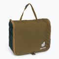 Kosmetyczka deuter Wash Center Lite I clay/ivy