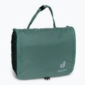 Kosmetyczka deuter Wash Center Lite I jade/ivy