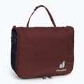 Kosmetyczka deuter Wash Center Lite I redwood/ink