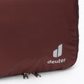 Kosmetyczka deuter Wash Center Lite I redwood/ink 3