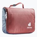 Kosmetyczka deuter Wash Center Lite I redwood/ink 5