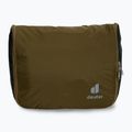 Kosmetyczka deuter Wash Center Lite II clay/ivy 2