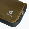 Kosmetyczka deuter Wash Center Lite II clay/ivy 4