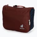 Kosmetyczka deuter Wash Center Lite II redwood/ink