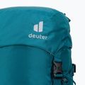 Plecak wspinaczkowy damski deuter Guide 32+ l SL denim/teal 3