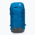 Plecak wspinaczkowy deuter Guide Lite 30+ l reef/graphite 2