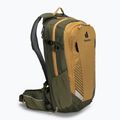 Plecak rowerowy deuter Compact EXP 14 l carmel/khaki