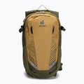Plecak rowerowy deuter Compact EXP 14 l carmel/khaki 2