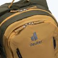 Plecak rowerowy deuter Compact EXP 14 l carmel/khaki 5