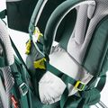 Nosidełko turystyczne deuter Kid Comfort forest 6